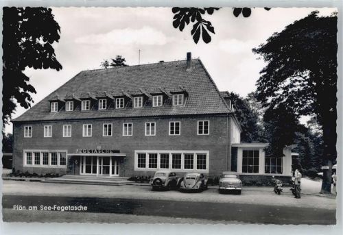 Plön Hotel, Restaurant Fegetasche