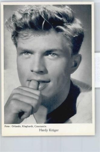 Krüger, Hardy