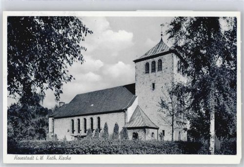 Hovestadt Kirche
