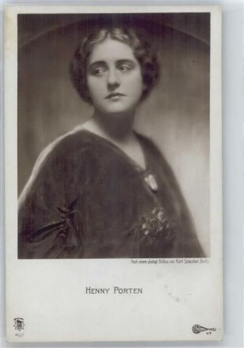 Porten, Henny
