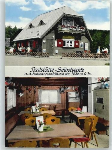 Seebach Raststätte Seibelseckle