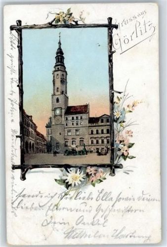 Görlitz Rathaus