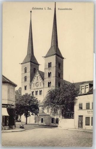 Grimma Frauenkirche