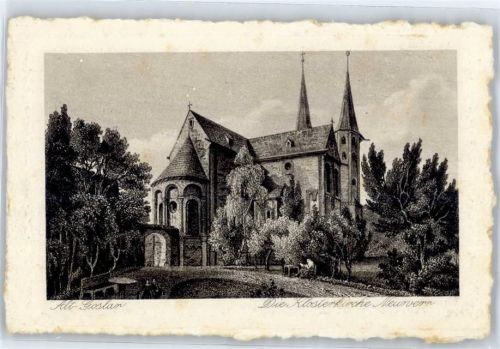 Goslar Klosterkirche Nenverr