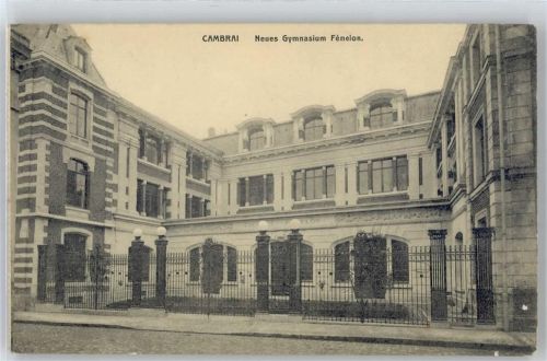 Cambrai Neues Gymnasium Fenelon