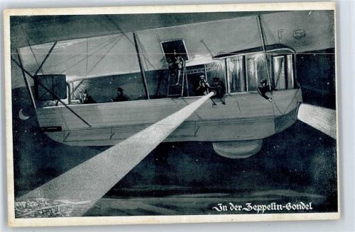 Zeppelin Gondel