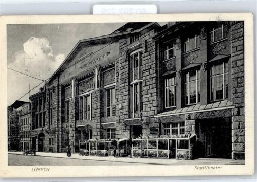 Lübeck Stadttheater