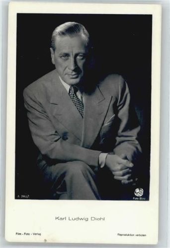 Diehl, Karl Ludwig , Ross Verlag No.3963/1