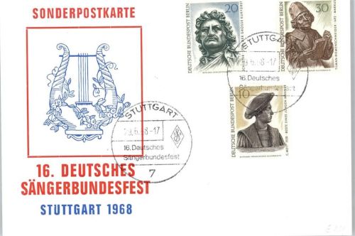 Stuttgart 16. Deutsches Sängerbundesfest