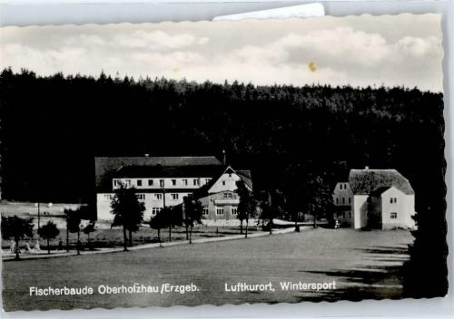Holzhau Fischerbaude