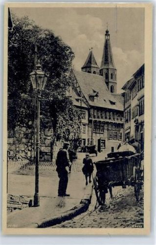 Nordhausen Barfüßerstraße