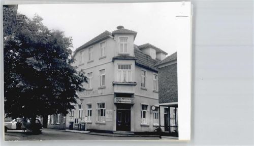 Steyerberg Foto mit Negativ, Hotel Mestmacher