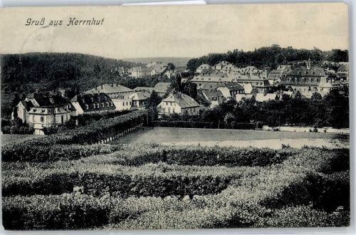 Herrnhut Gesamtansicht