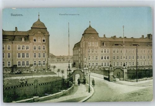Bautzen Kaserne