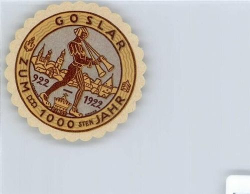 Goslar Siegel zum 1000sten Jahr