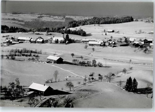Oberreute Fliegeraufnahme , Foto