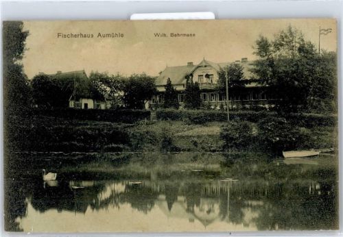 Aumühle Fischerhaus