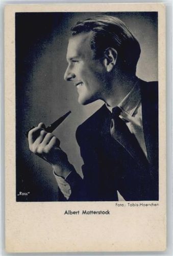 Matterstock, Albert Verlag-Ross
