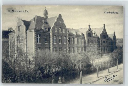 Arnstadt Krankenhaus