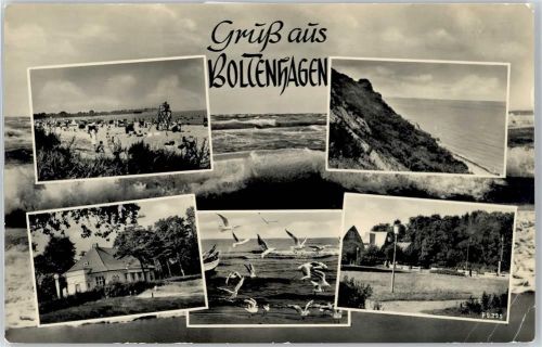 Ostseebad Boltenhagen Teilansichten