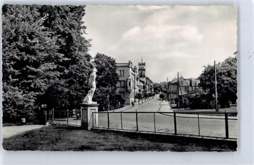 Neustrelitz Gutenbergstraße