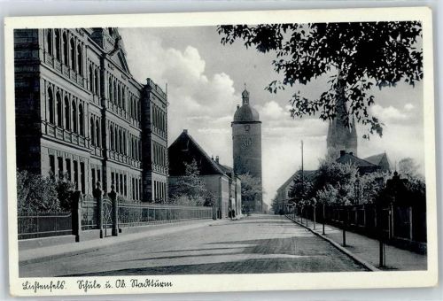 Lichtenfels Hauptstrasse