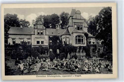 Lippersdorf Chemnitzer Erholungsheim