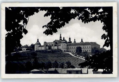 Pribram Kloster Svatá Hora