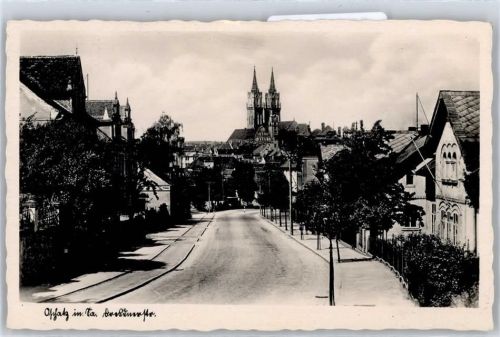Oschatz Dresdnerstraße