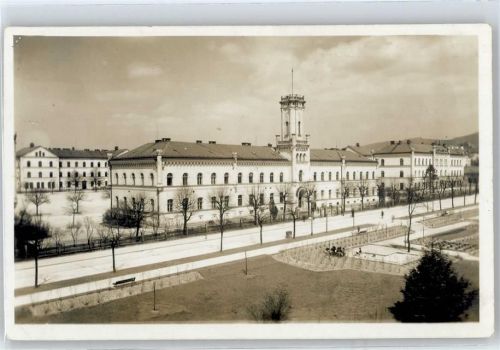 Liberec Kaserne