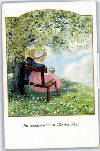 Im wunderschönen Monat Mai