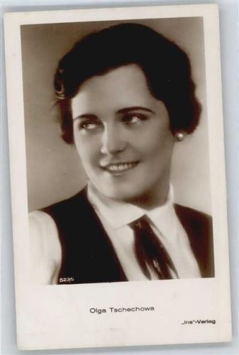 Tschechowa, Olga