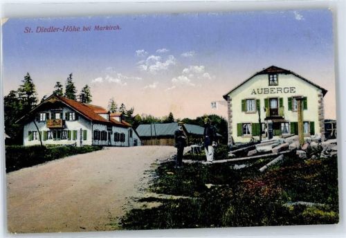 Sainte-Marie-aux-Mines St. Diedler-Höhe