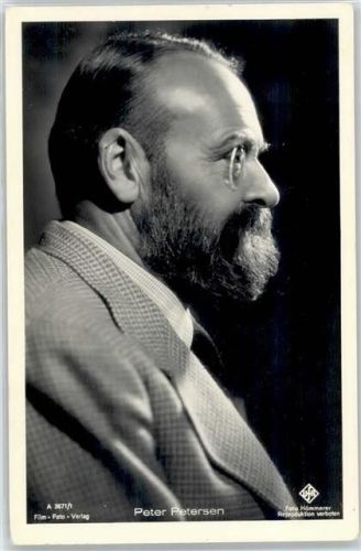 Petersen, Peter , Ross Verlag No.3671/1