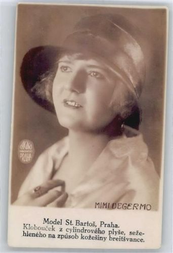 Degermo, Mimi