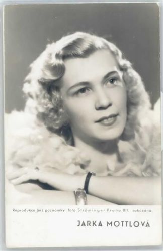 Mottlova, Jarka