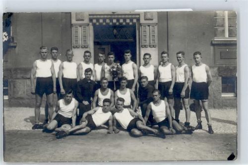 Meißen Gruppenfoto-Aufnahme