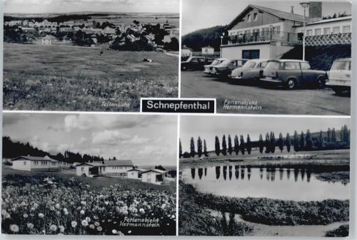 Schnepfenthal-Rödichen Ferienobjekt Hermannstein