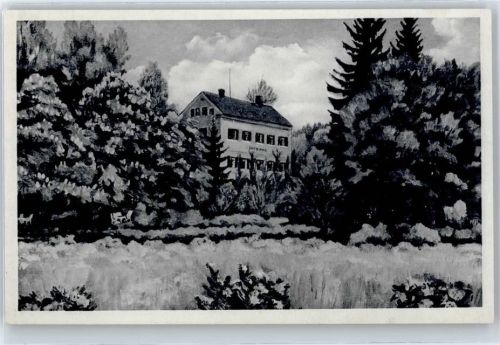 Bad Elster Kurpension Fürst Bismarck