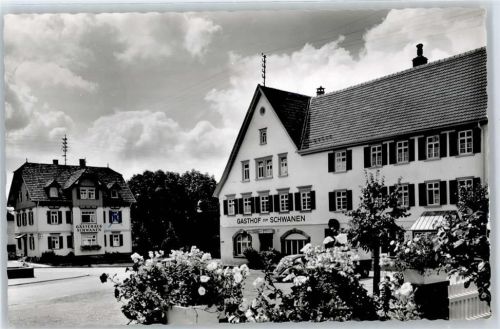 Pfalzgrafenweiler Gasthof, Pension zum Schwanen