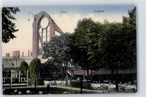 Treptow Abtei