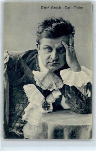 Mürbe, Paul