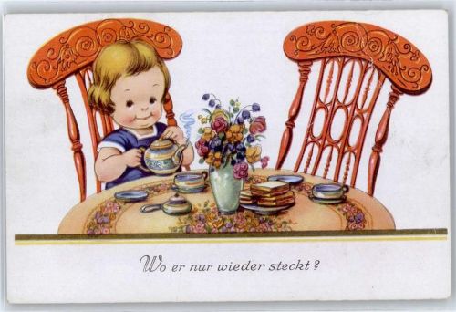 Kinderkaffee