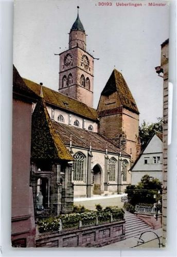 Überlingen Münster