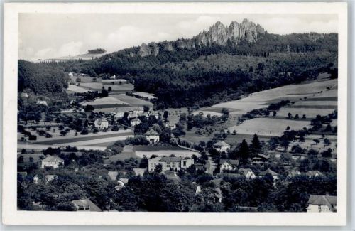 Mala Skala Cesky Raj, Mala Skala