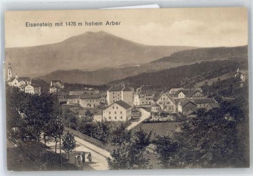 Arberhütte Teilansicht