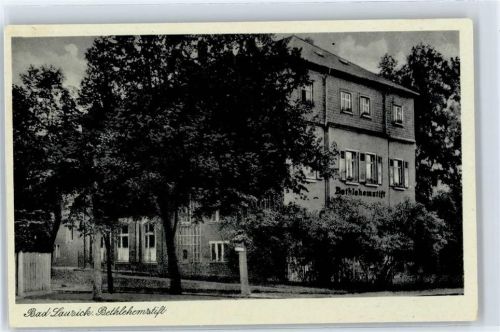 Bad Lausick Bethlehemstift