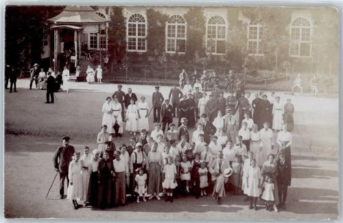 Bad Driburg Familienfoto