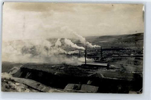 Mine-Bergbau
