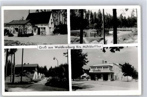 Waldkraiburg Gasthaus , Scala